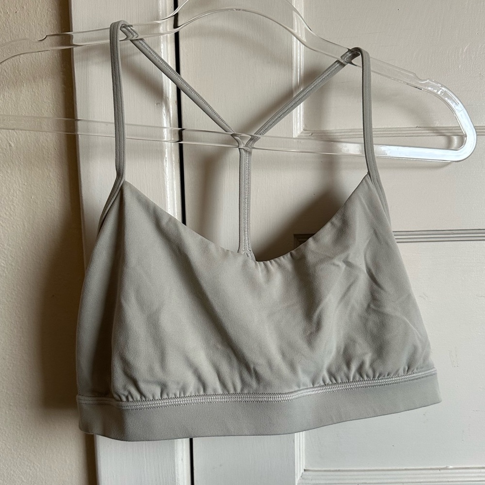 Lululemon Nulu Y Bra in Beige Color - 14